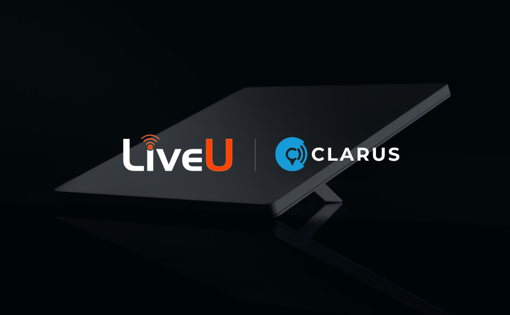 LiveU Offers Starlink for News and Sports Broadcast as Clarus Integrated Reseller