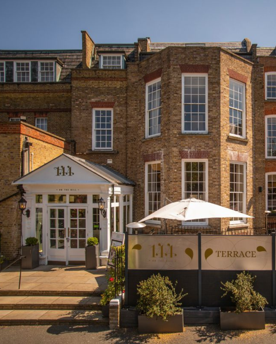 Richmond Hill Hotel, London