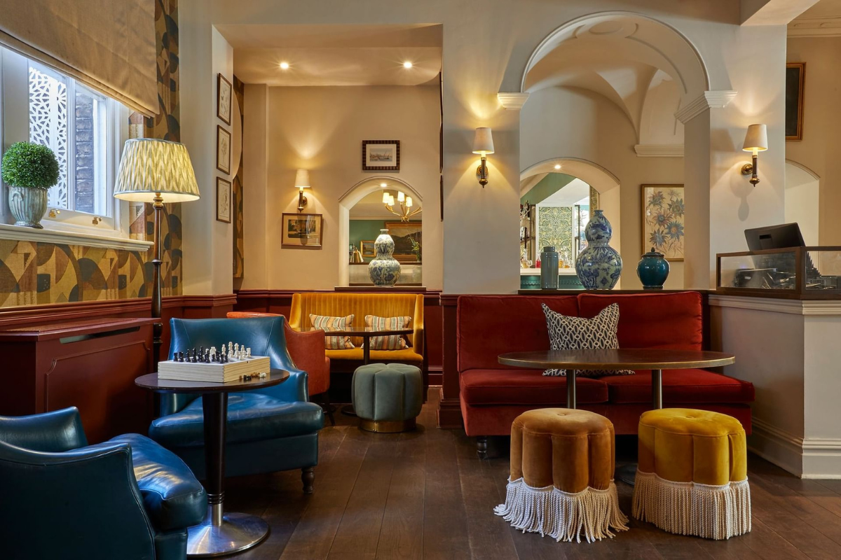 Richmond Hill Hotel