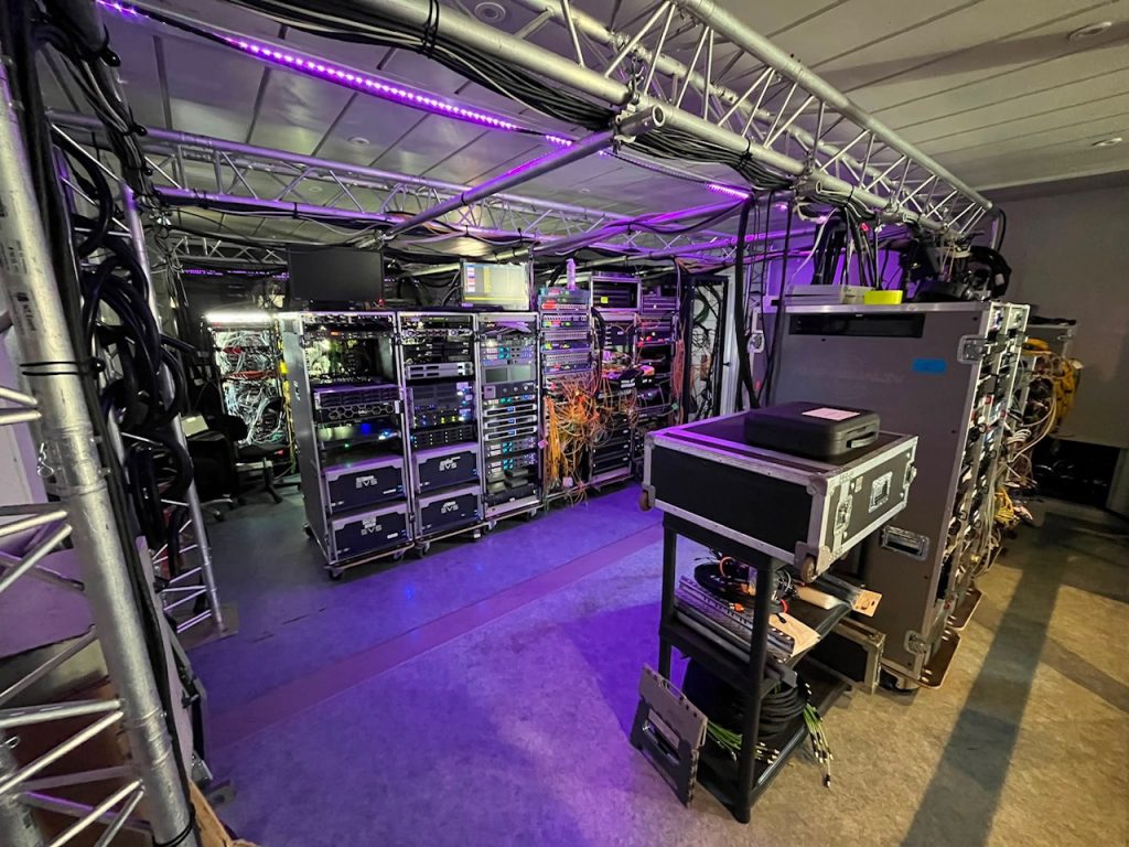 A Decade of Innovation: AMP VISUAL TV Builds on Ten Years of MediorNet Evolution