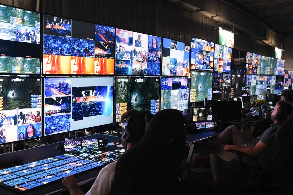 Riedel Technology Powers Record-Breaking Esports World Cup Production in Paris