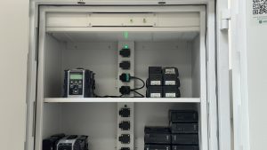 Safe-ion Battery Safe