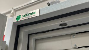 Safe-ion Battery Safe