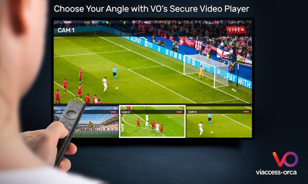Orange Belgium Strengthens Its Consumer and B2B TV Services With Viaccess-Orca