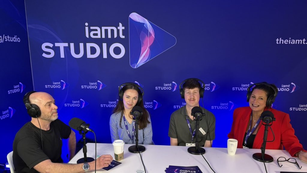 Empowering the Next Generation of MediaTech with IAMT