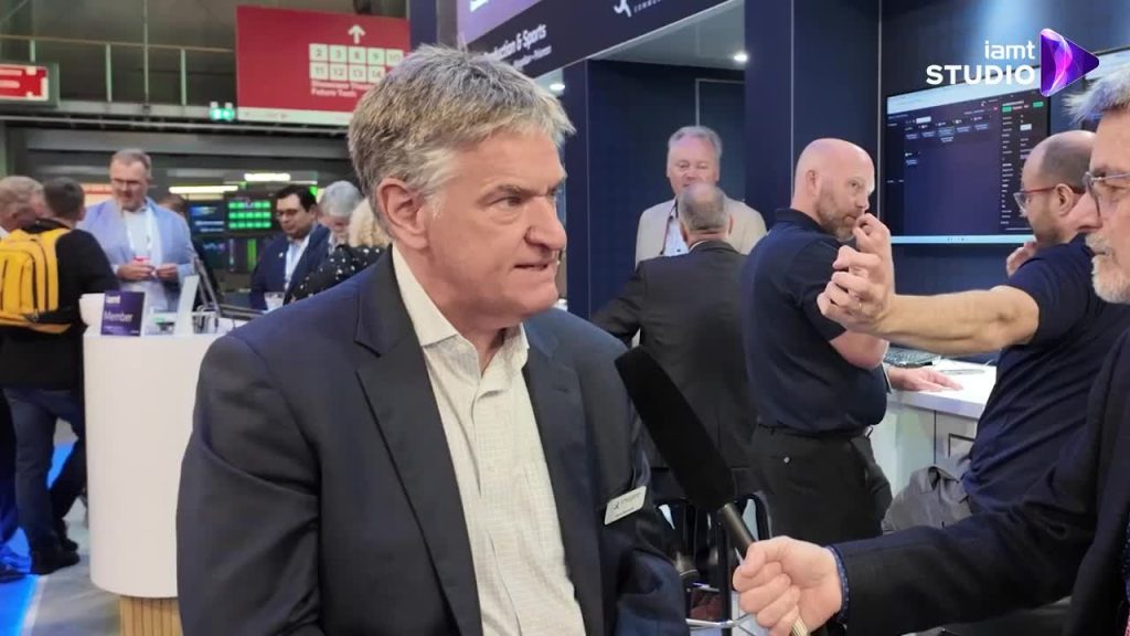 Imagine Communications at IBC 2026