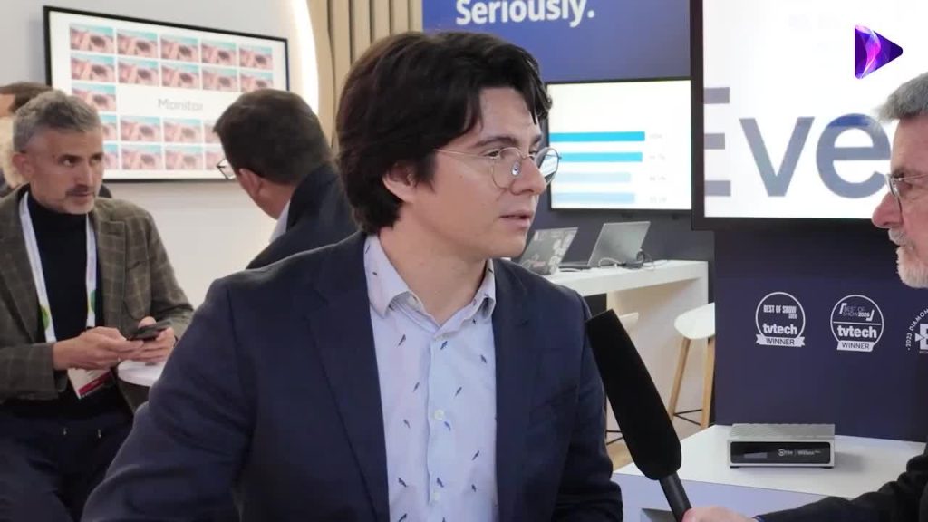 Witbe at IBC 2026