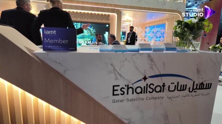 Es'hailSat at IBC 2026