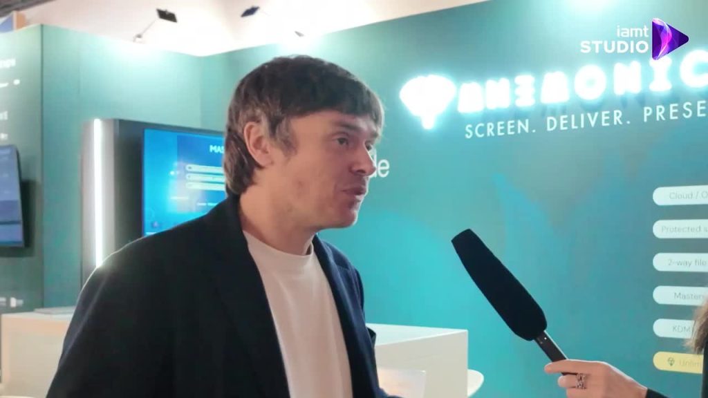 Mnemonica at IBC 2026