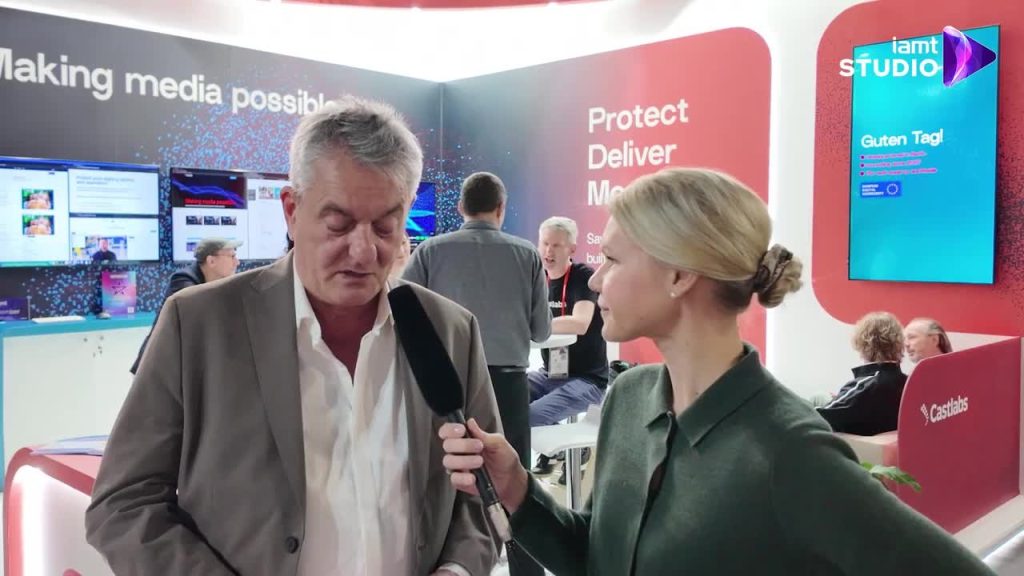 Castlabs at IBC 2026