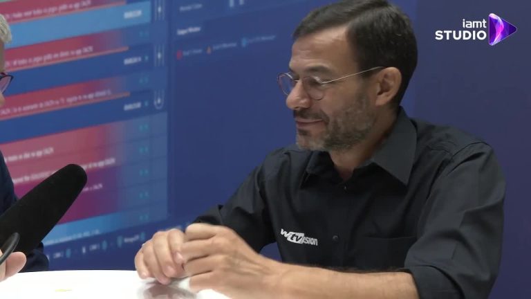 wTVision at IBC 2026