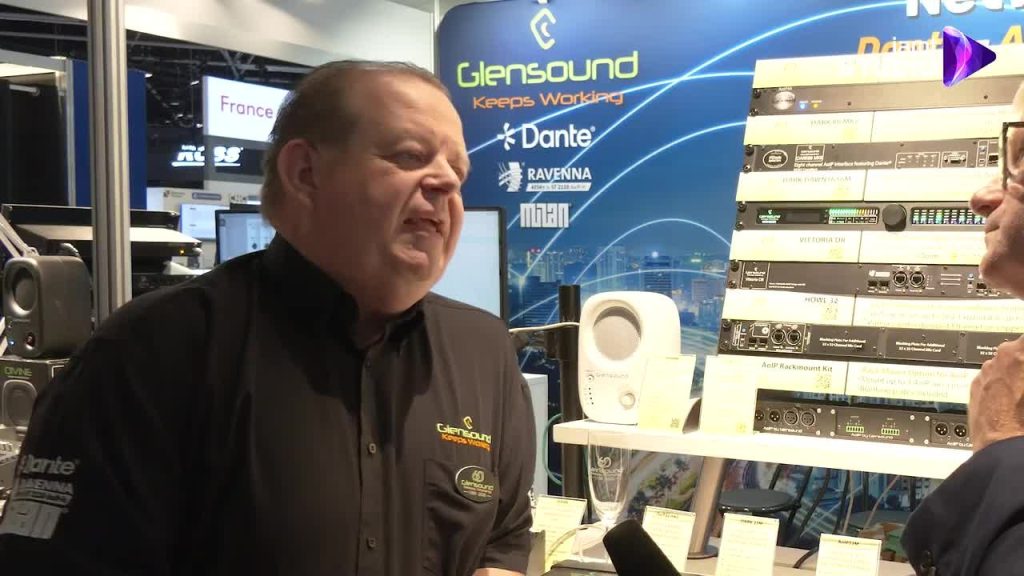 Glensound at IBC 2026