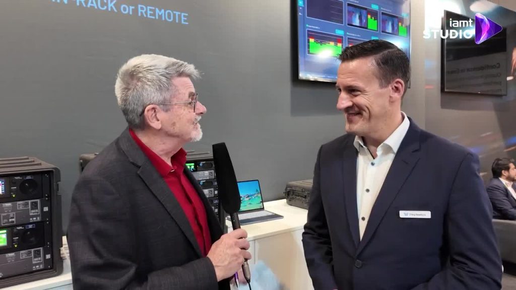 Wohler Technologies at IBC 2026