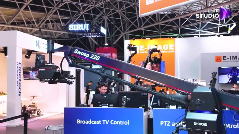 Shotoku at IBC 2026