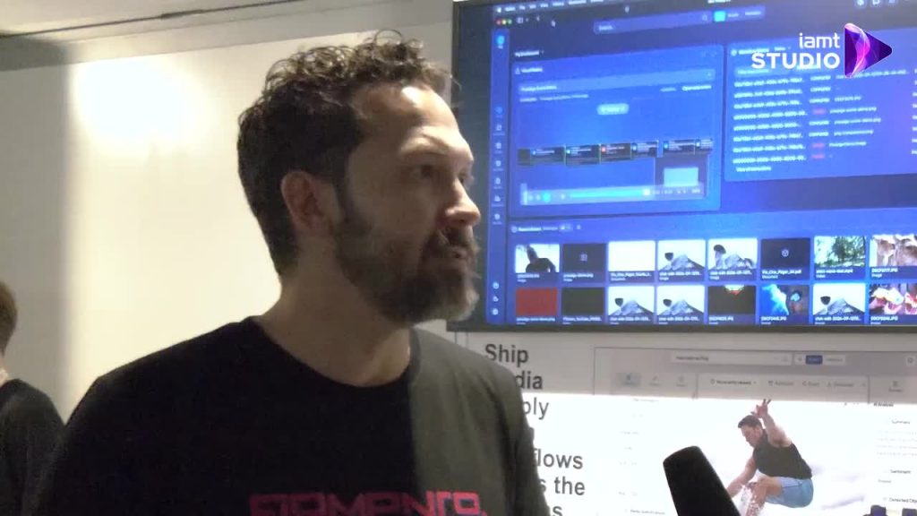 Flomenco at IBC 2026