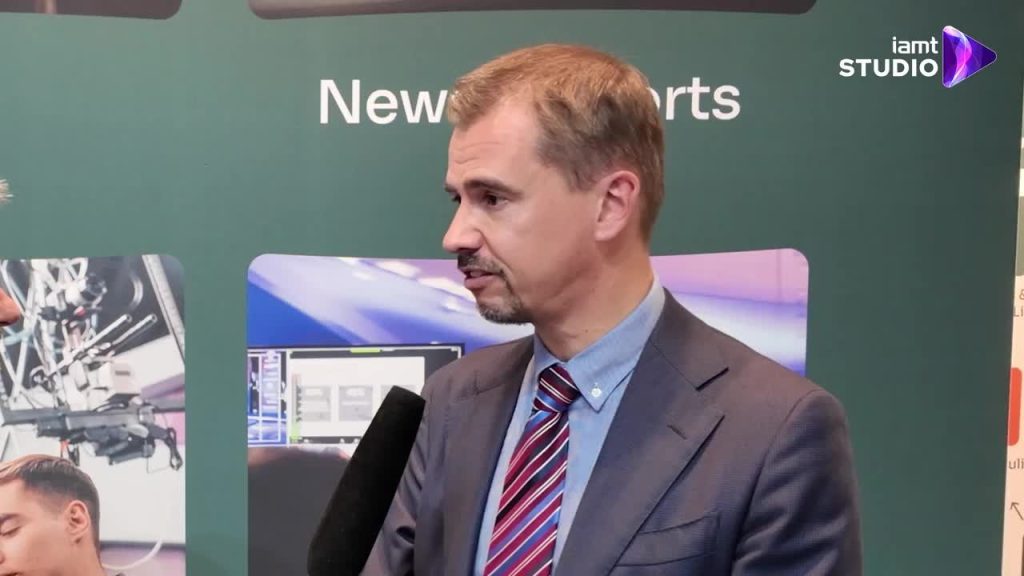 dzjinius at IBC 2026