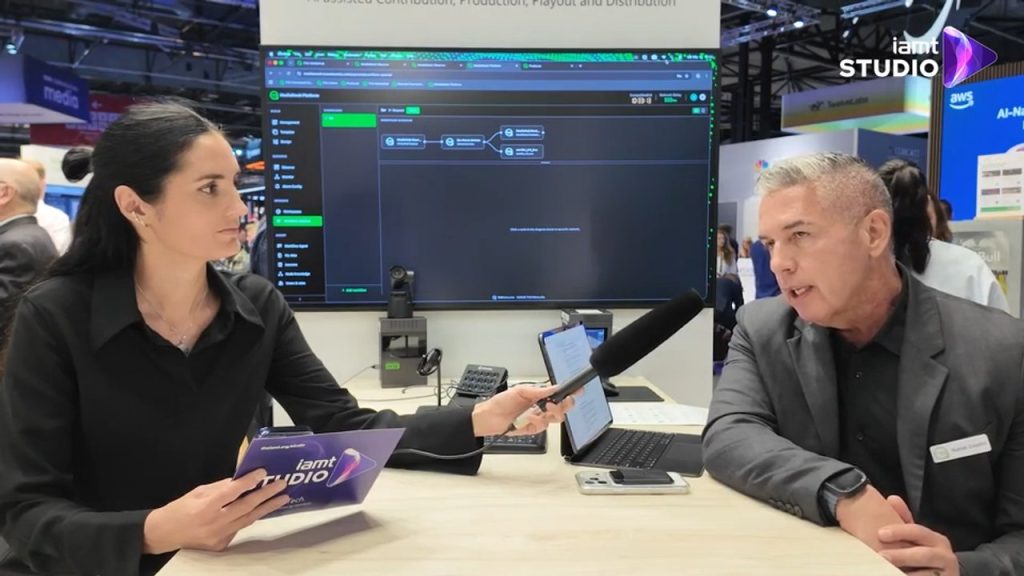 TVU Networks at IBC 2026