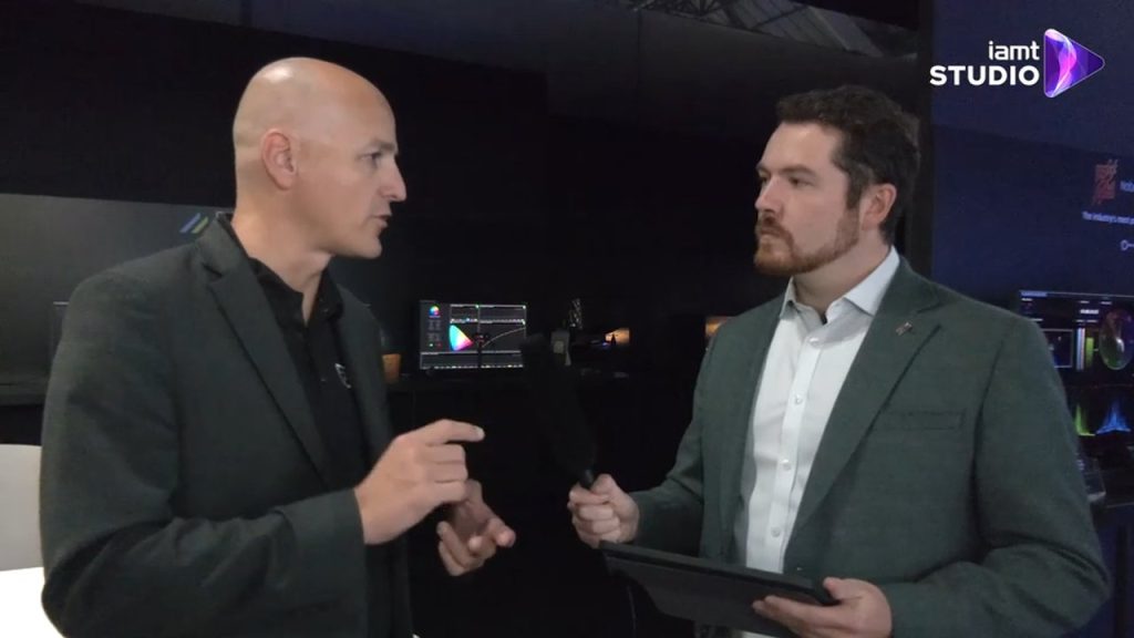 Flanders Scientific at IBC 2026