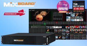 FOR-A MixBoard