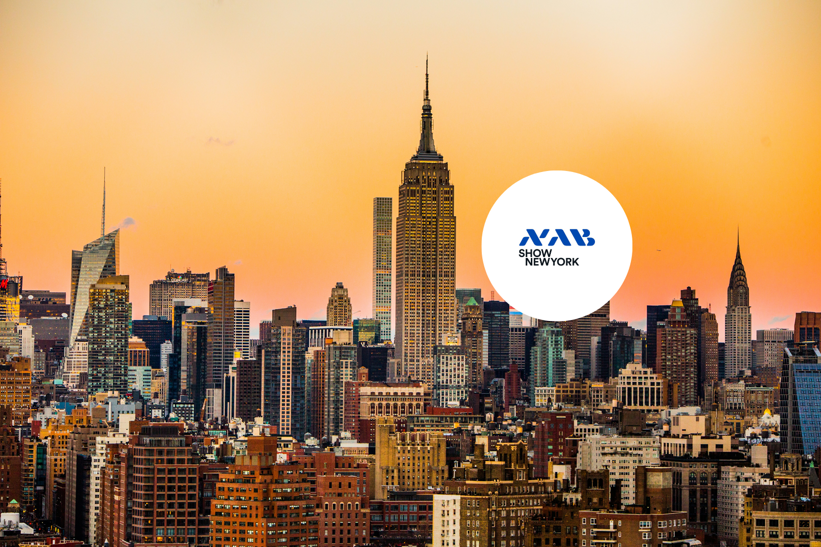 NAB Show New York