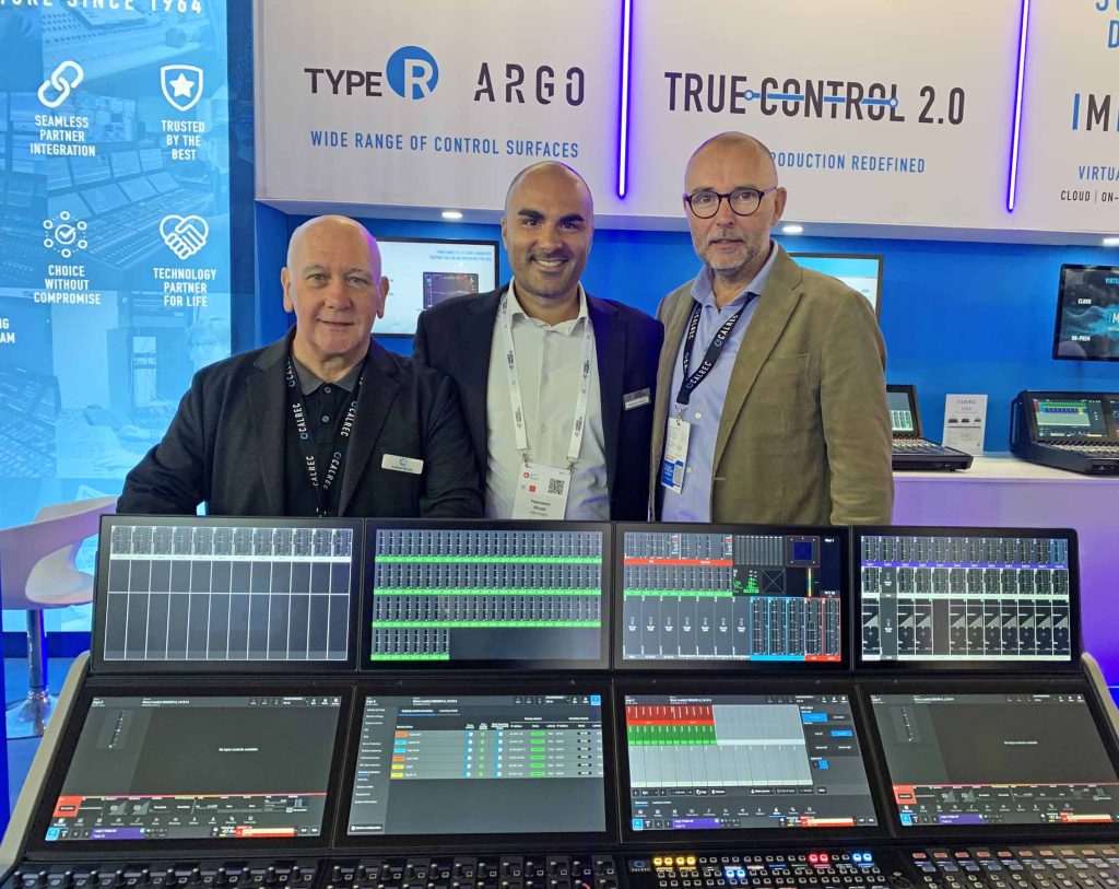 Calrec appoints Video Progetti as Italian distribution partner