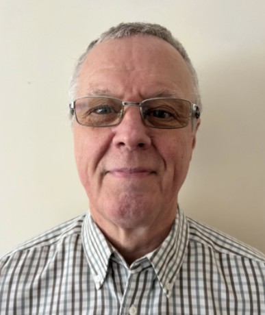 Ken Duncan, IAMT network trainer