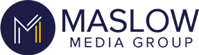 Maslow Media Group logo Maslow Media Group logo