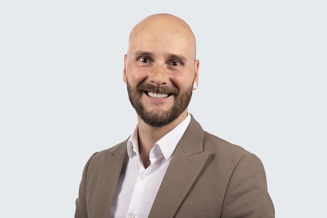 Mirko Aubel, EVP Sales EMEA & APAC at G&D and VuWall
