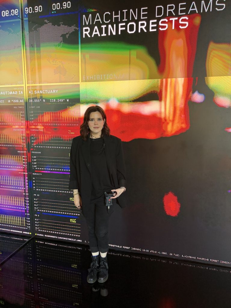 DATALAND Deploys Riedel Bolero for Secure Communications Across Immersive AI Art Museum