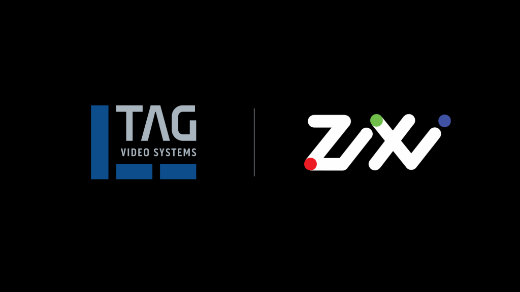 Zixi and TAG Video Systems Extend Integration to Help Broadcasters Keep the Right Content on Air