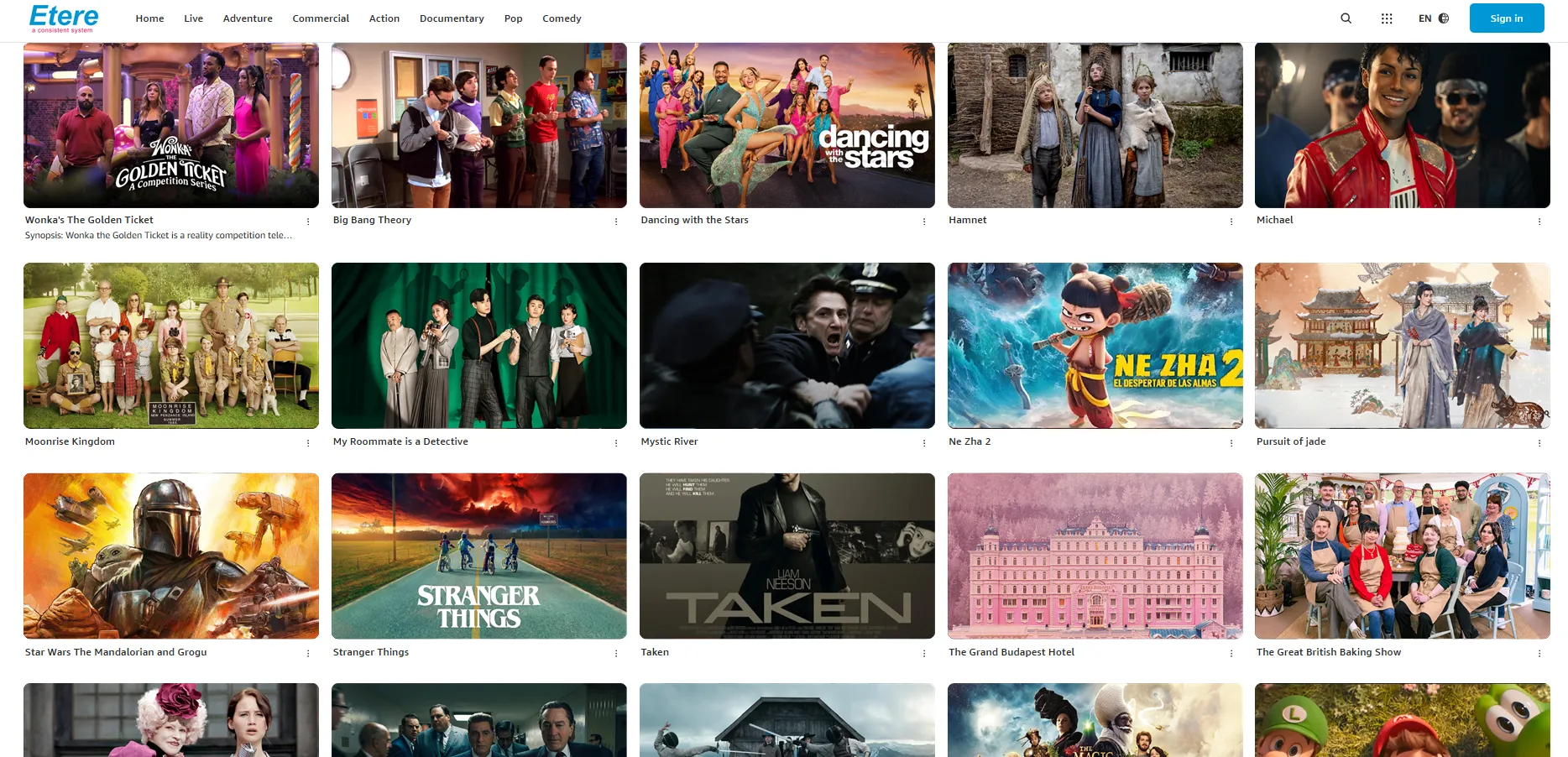 Integrated VOD: A New Experience in Etere MAM