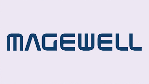 Magewell logo
