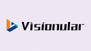 Visionular logo