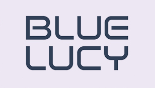 Blue Lucy logo