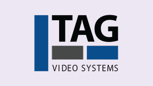 TAG Video Systems logo