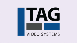 TAG Video Systems logo