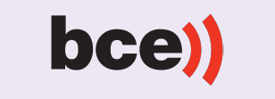 BCE logo
