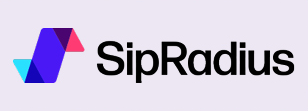 SipRadius logo