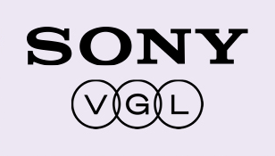 Sony & VGL logo