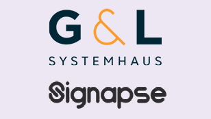 G&L Systemhaus logo