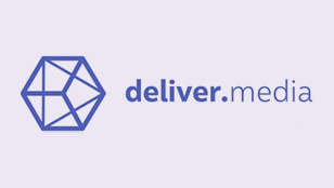 deliver.media logo