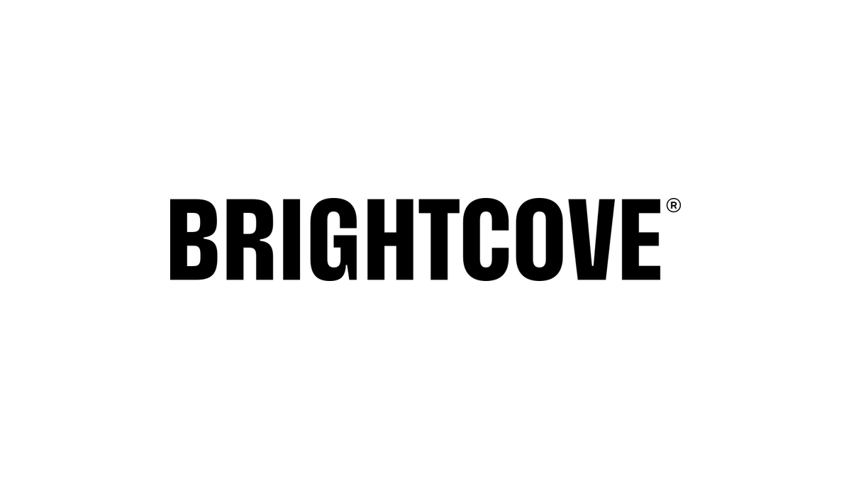Brightcove logo