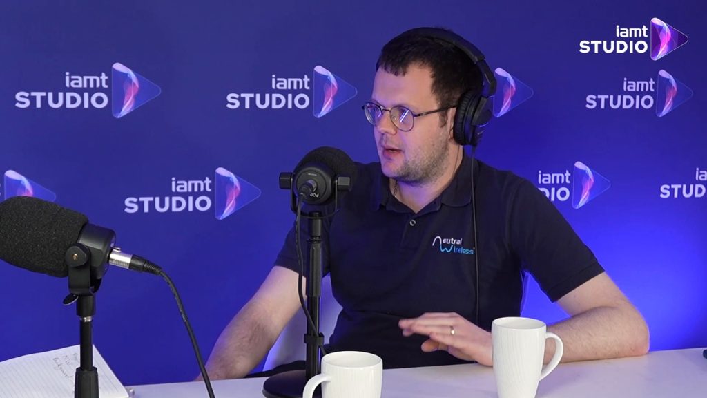 Inside the Future of 5G Live Production with Neutral Wireless