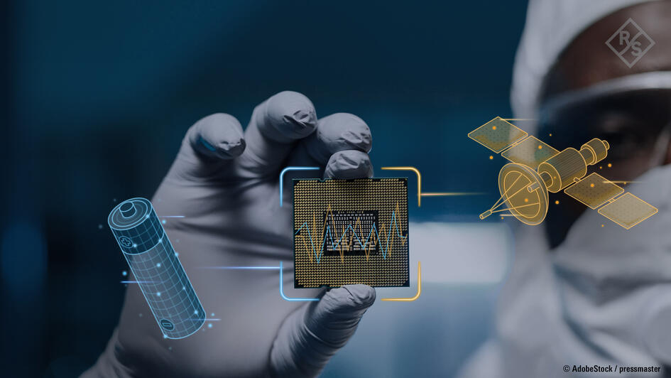 Press File: Rohde & Schwarz, Rohde & Schwarz at electronica 2026: From everyday bench work to extraordinary test applica
