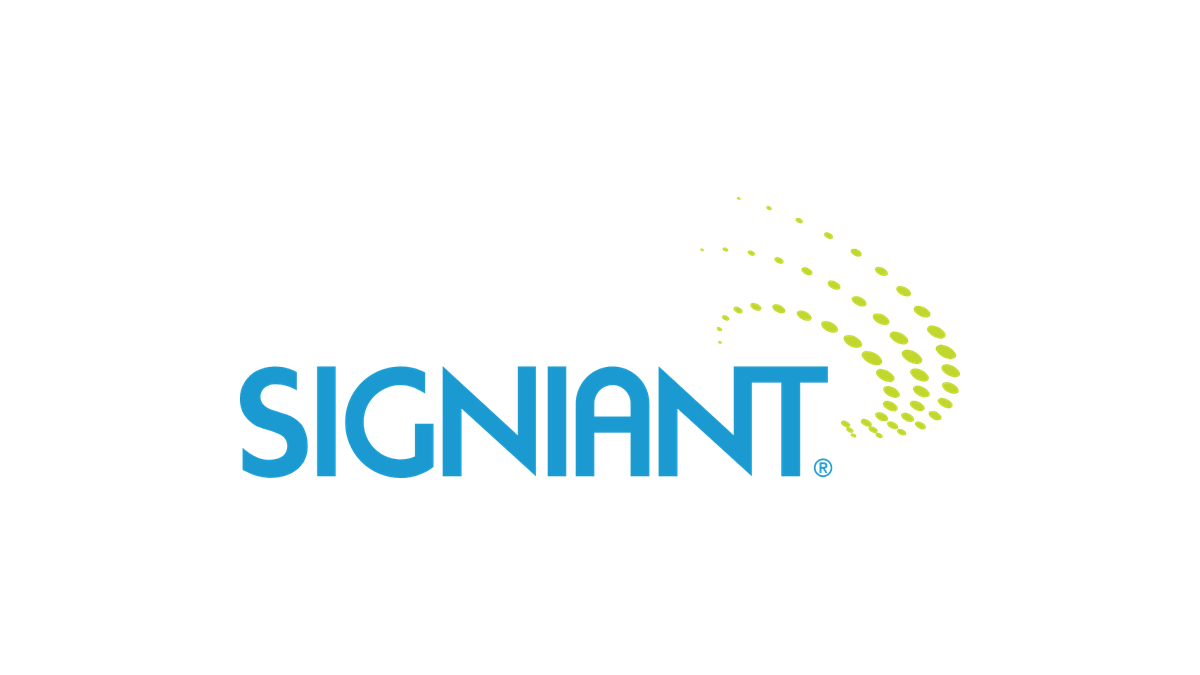 Signiant logo